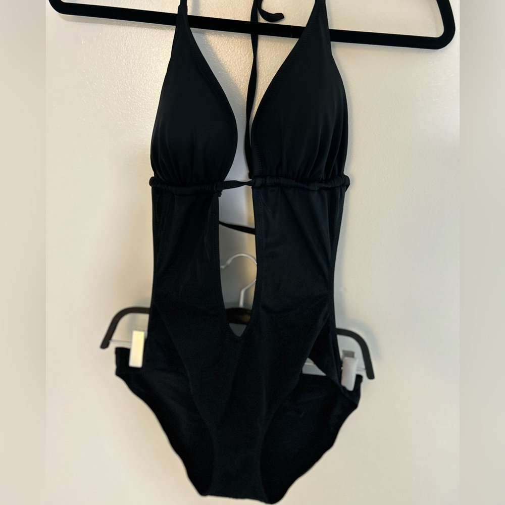 One Piece Bathing Suit